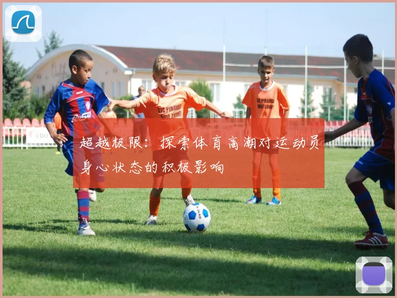 超越极限：探索体育高潮对运动员身心状态的积极影响